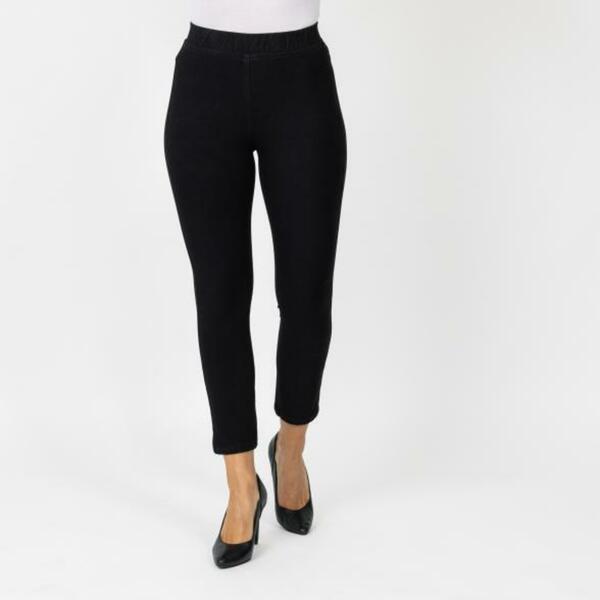 Bild 1 von Zauberhose 'MIRACLE Shape Leggings'x2 schwarz/blau