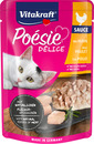 Bild 1 von Vitakraft Poésie Katzenfutter Délice Sauce Huhn 85 g