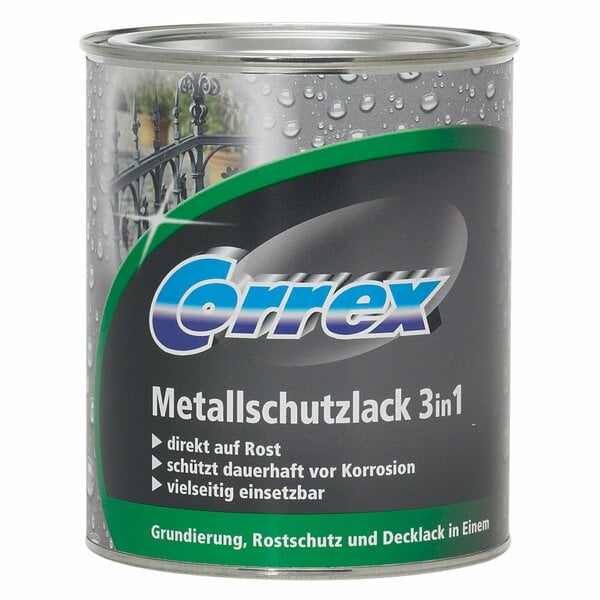 Bild 1 von Correx Metallschutzlack