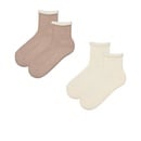 Bild 4 von UP2FASHION Damen Flausch-Socken, 2 Paar