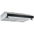 Bild 1 von Respekta DUNSTABZUGSHAUBE Schwarz, Edelstahl