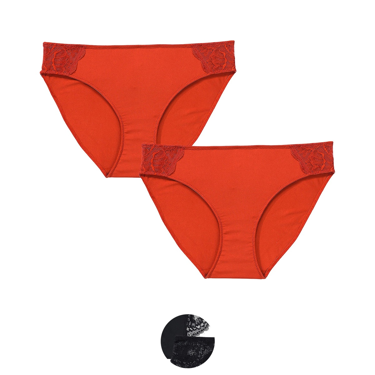 Bild 1 von UP2FASHION Damen BH, Mini- oder Brazilian-Slips