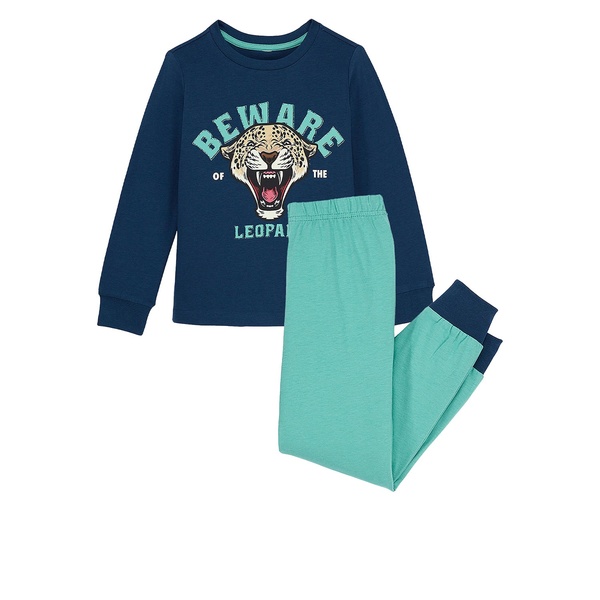 Bild 4 von LILY & DAN Kleinkinder und Kinder Pyjama