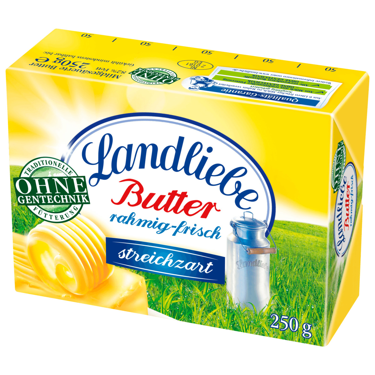 Bild 1 von Landliebe Butter