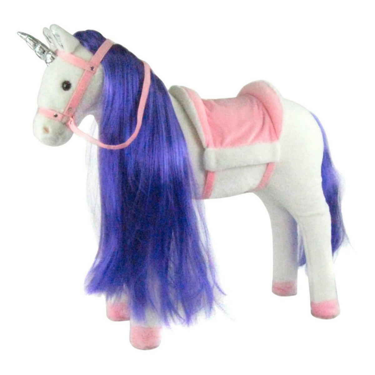 Bild 1 von XXXLutz SPIEL-EINHORN Lila, Rosa, Weiß