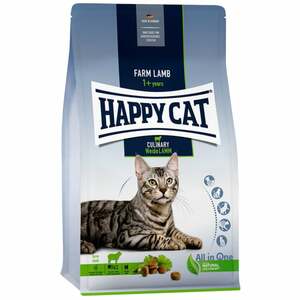 Happy Cat Culinary Adult Weide Lamm 1,3kg