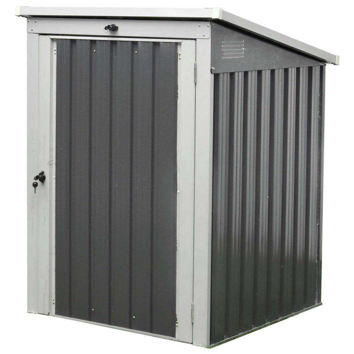 Bild 1 von XXXLutz MÜLLTONNENBOX Anthrazit