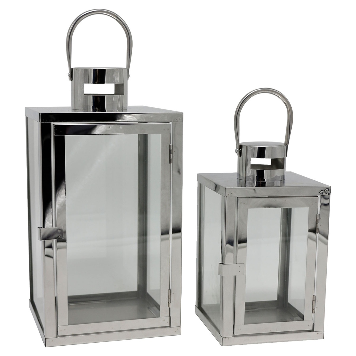 Bild 1 von HOME CREATION Bodenlaternen, 2er-Set