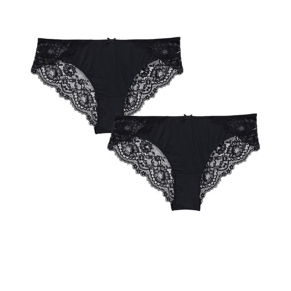 Bild 2 von UP2FASHION Damen BH, Mini- oder Brazilian-Slips