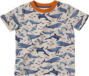 Bild 1 von ALANA Kinder Shirt, Gr. 98, aus Bio-Baumwolle, blau