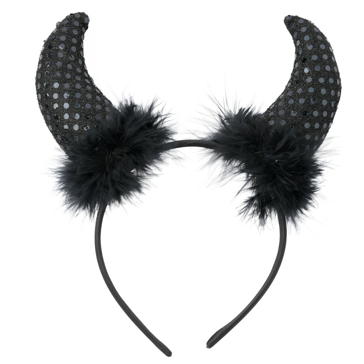 Bild 1 von Mädchen Haarreifen im Halloween-Design