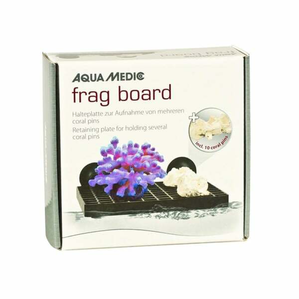 Bild 1 von Aqua Medic Frag Board inkl. Halterung 15x15cm