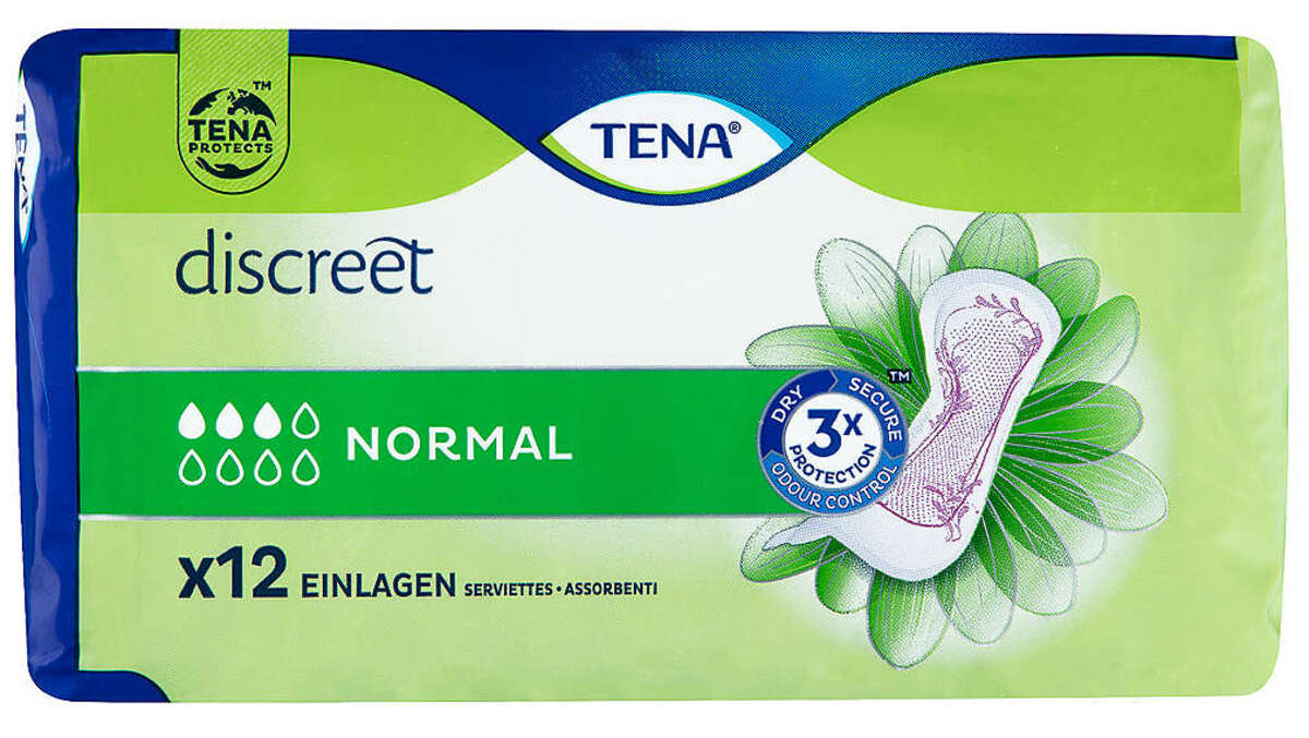 Bild 1 von TENA Discreet