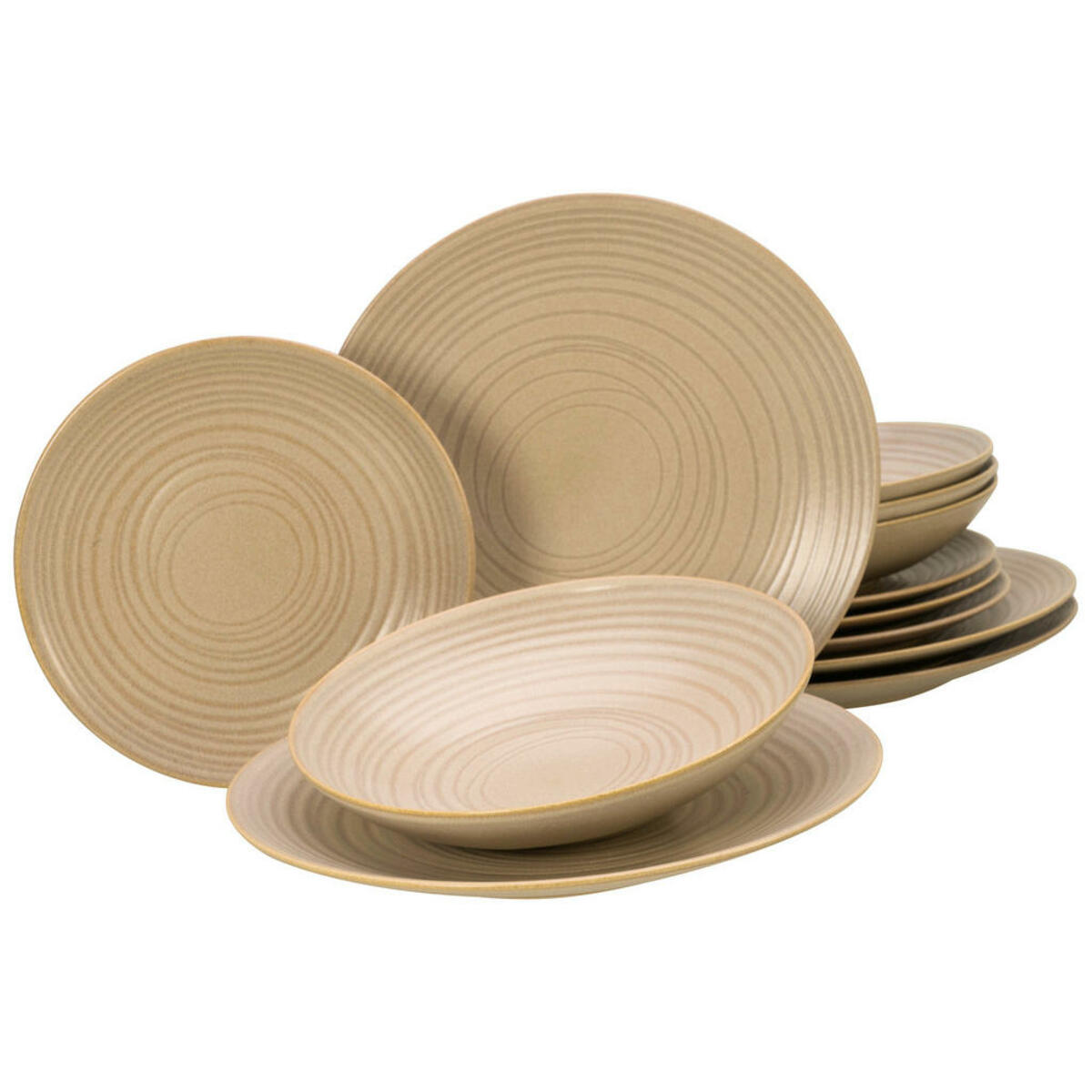 Bild 1 von Creatable KOMBISERVICE Sand