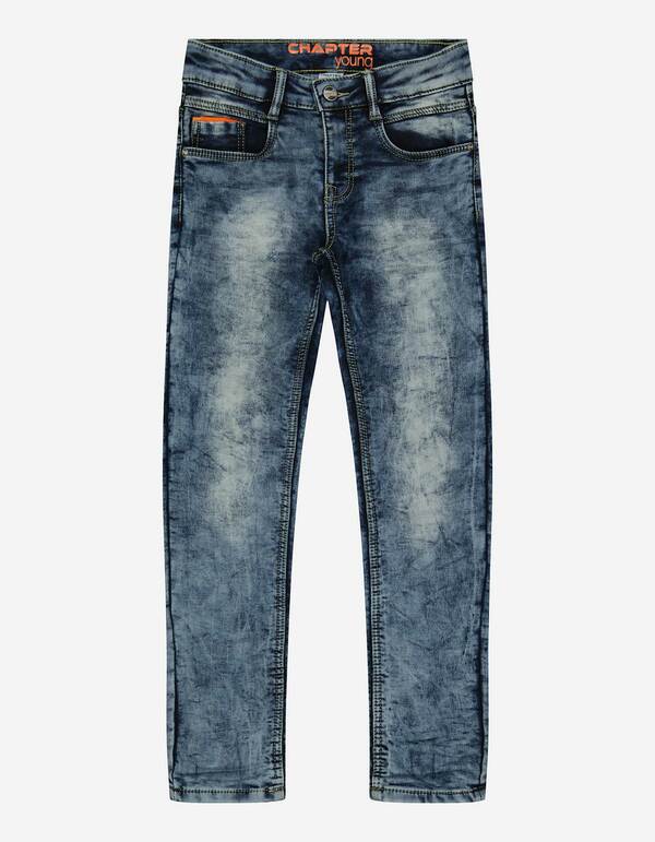 Bild 1 von Kinder Jeans - Thermoeffekt