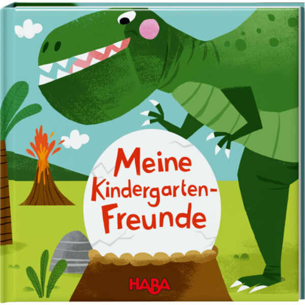 Bild 1 von Dinos – Meine Kindergarten-Freunde HABA 301778