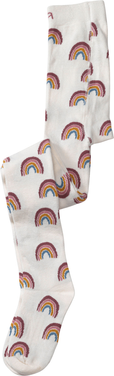 Bild 1 von ALANA Kinder Strumpfhose mit Bio-Baumwolle, weiß, Gr. 110/116