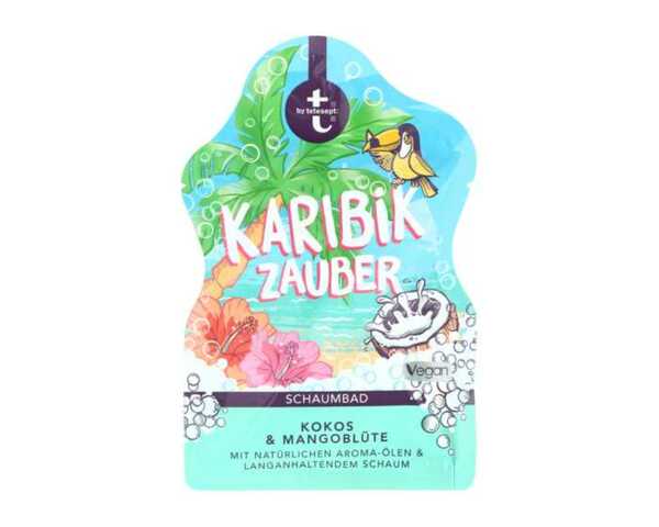 Bild 1 von Badeschaum Tetesept 40 ml Karibik