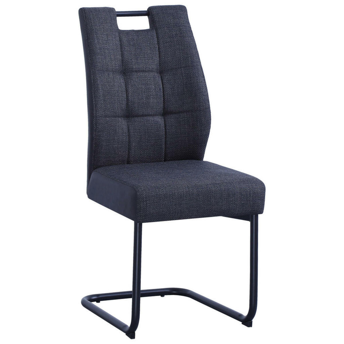 Bild 1 von Cantus SCHWINGSTUHL Grau, Schwarz