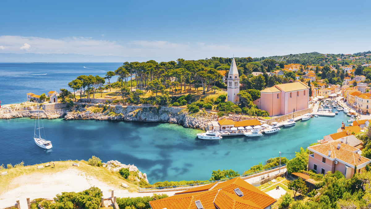 Bild 1 von Kroatien - Blaue Reise