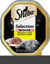 Bild 1 von Sheba Schale Selection in Sauce Häppchen mit Huhn 22 x 85g