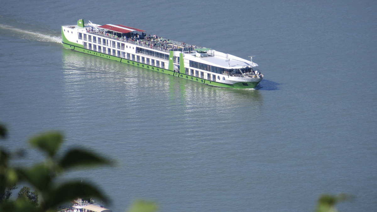 Bild 1 von Holland - Flusskreuzfahrt Rhein zur Tulpenblüte - DCS Flotte