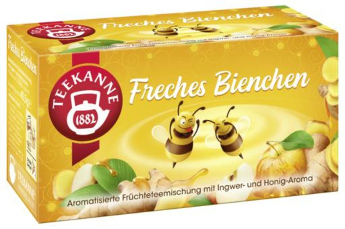 Bild 1 von Verführerischer Früchtetee 40 g