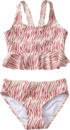 Bild 1 von PUSBLU Kinder Bikini, Gr. 110/116, rosa
