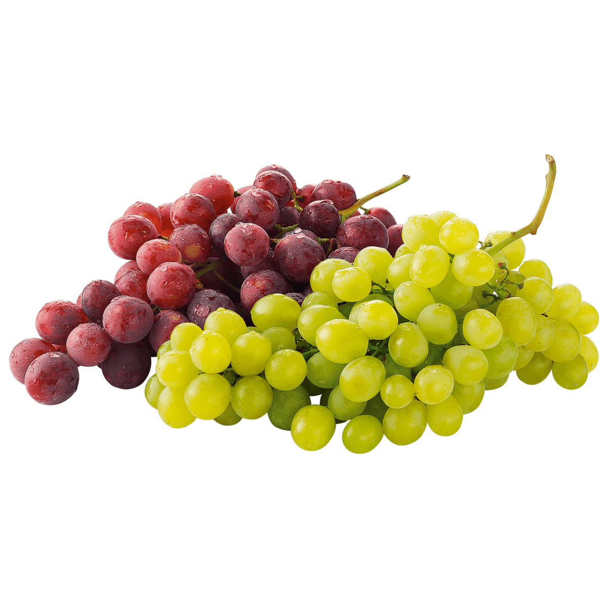 Bild 1 von REWE Beste Wahl Tafeltrauben Mix kernlos 500g