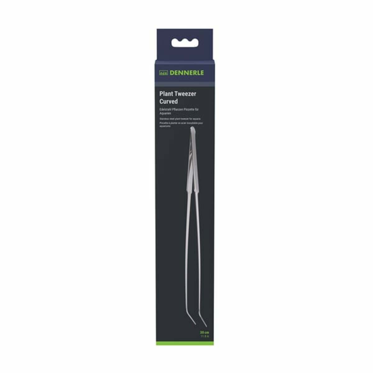 Bild 1 von Dennerle Plant Tweezer Curved 30cm
