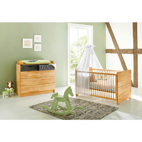 Bild 1 von XXXLutz BABYZIMMER Buche