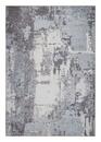 Bild 1 von Flachwebteppich Edessa 1 in Creme/Grau ca. 80x200cm