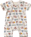 Bild 1 von ALANA Kinder Schlafanzug, Gr. 86/92, aus Bio-Baumwolle, beige