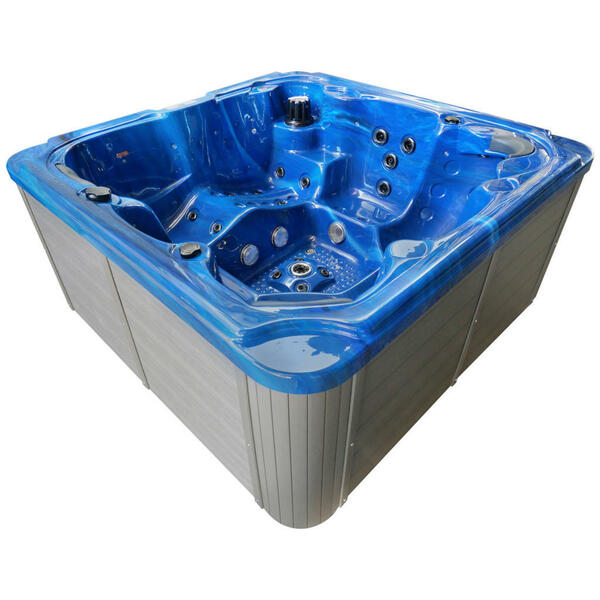 Bild 1 von XXXLutz WHIRLPOOL Blau