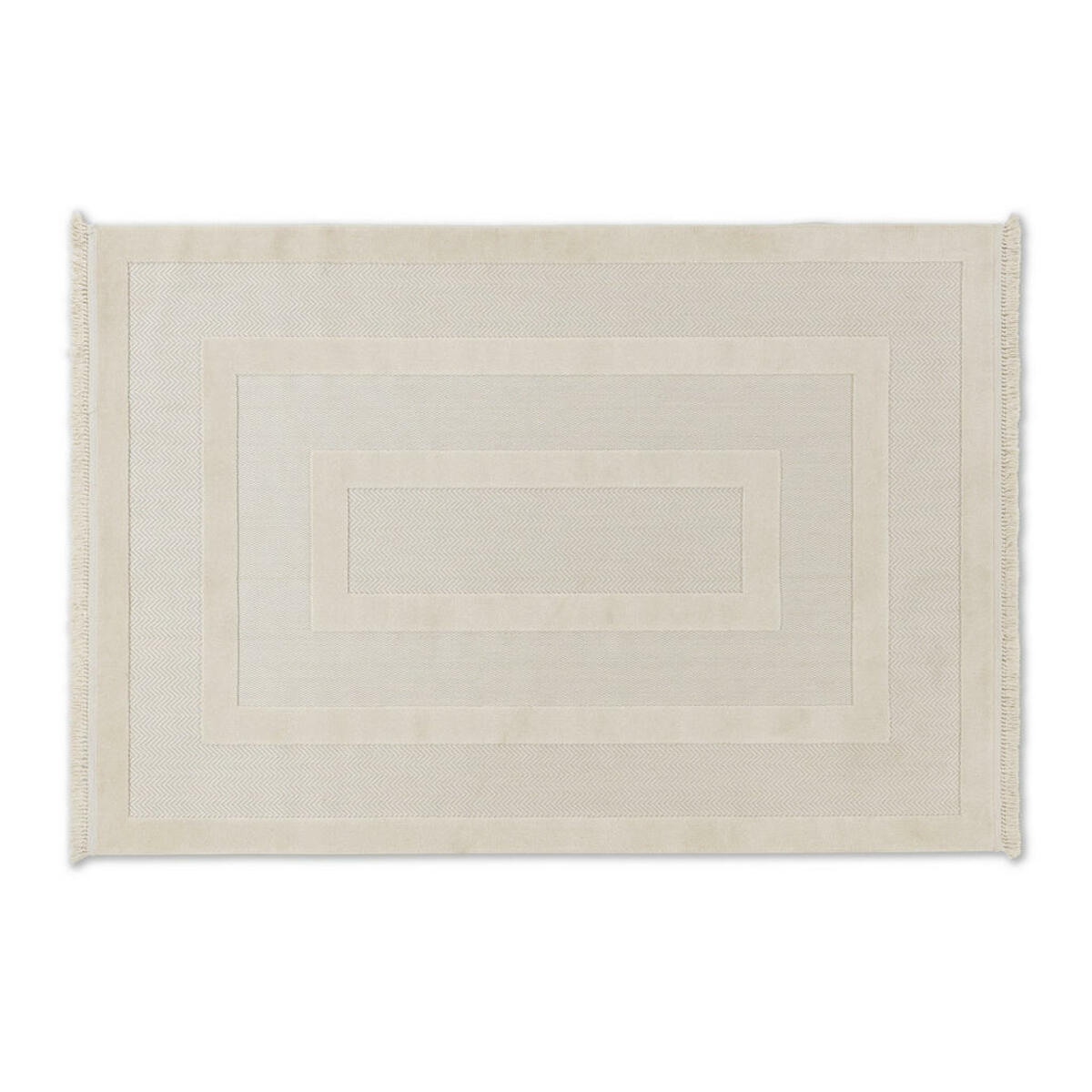 Bild 1 von Schöner Wohnen WEBTEPPICH Creme