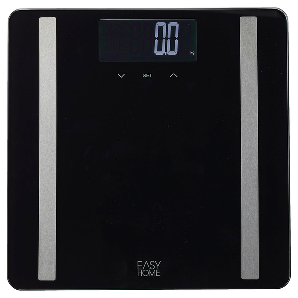 Bild 3 von EASY HOME Körperfettwaage