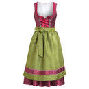 Bild 1 von Damen Dirndl mit Jacquard-Muster