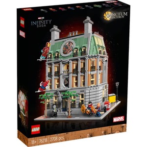 LEGO&reg; Marvel 76218 - Sanctum Sanctorum