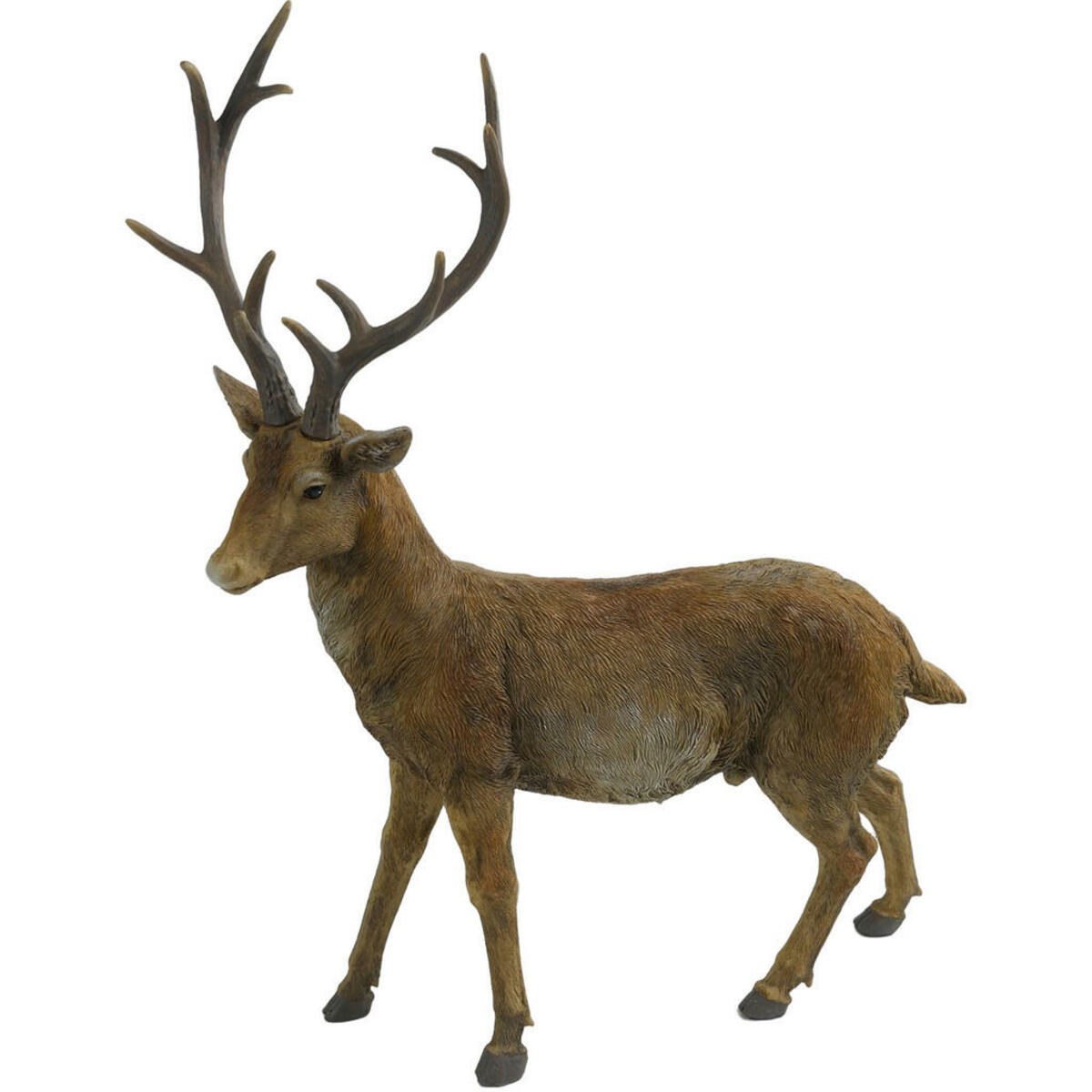 Bild 1 von X-Mas DEKOHIRSCH Braun