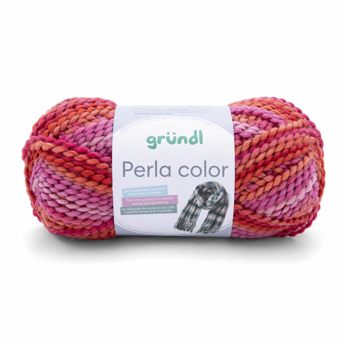 Bild 3 von Handstrickgarn 100 g