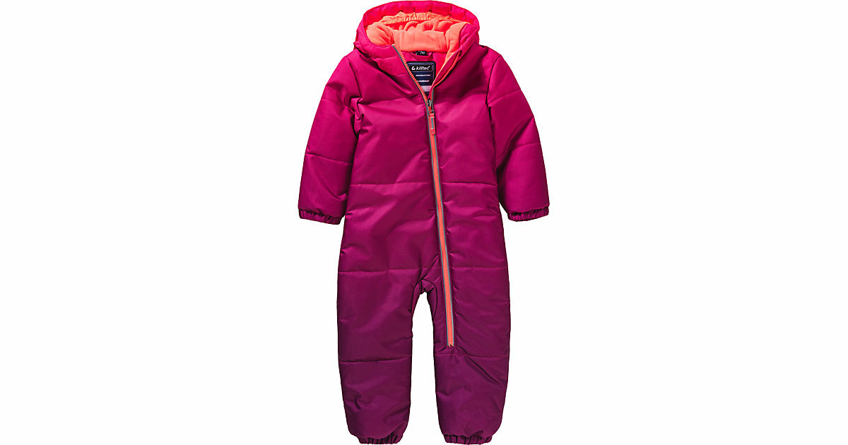 Bild 1 von Schneeanzug KOW 2  von killtec pink Gr. 86/92 Mädchen Kleinkinder