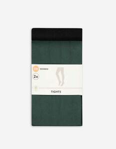 Damen Strumpfhose - 2er-Pack