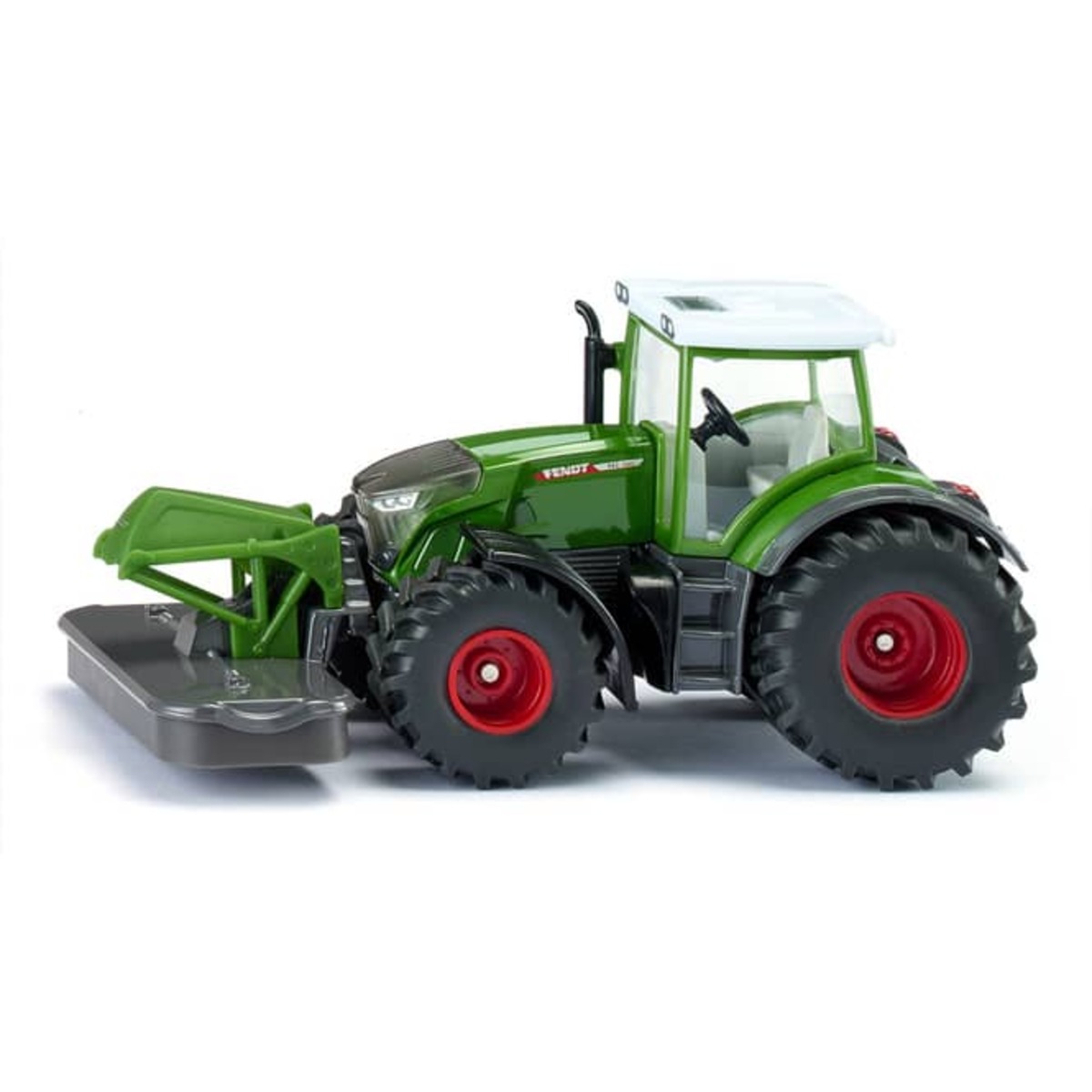 Bild 1 von Siku Farmer 2000 - Fendt 942 Vario mit Frontmäher
