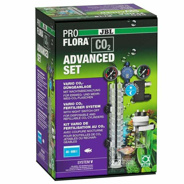 Bild 1 von JBL PROFLORA CO2 ADVANCED SET V