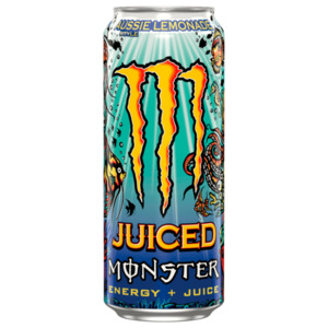 Monster Energy + Juice Aussie Lemonade 0,5l