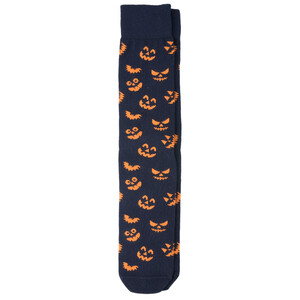 1 Paar Herren Socken im Halloween-Design