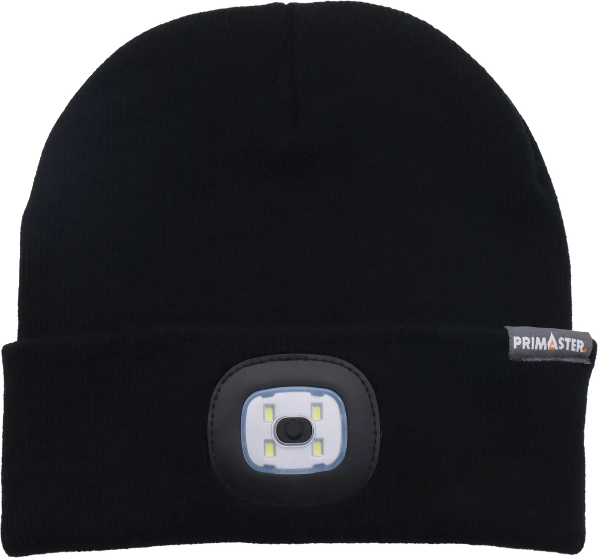 Bild 1 von Primaster Mütze Beanie mit LED-Licht laden per USB