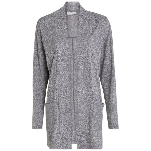 Bild 1 von Damen Loungewear-Jacke in Melange-Optik