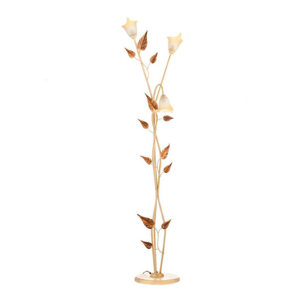 Bild 1 von XXXLutz STEHLEUCHTE Weiß, Beige