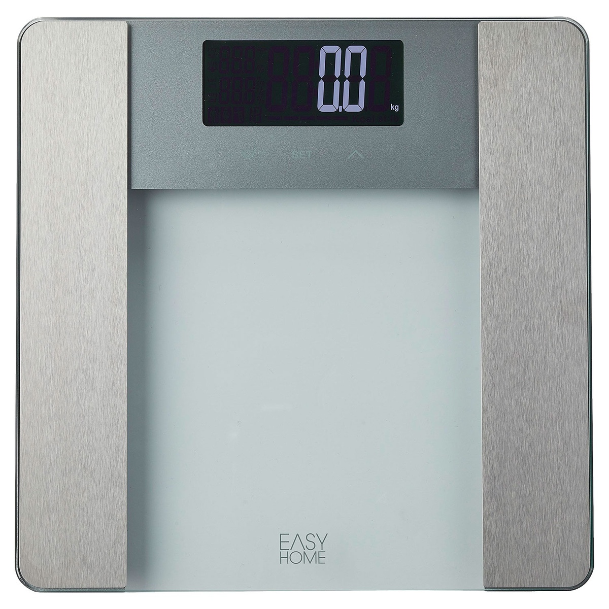 Bild 1 von EASY HOME Körperfettwaage